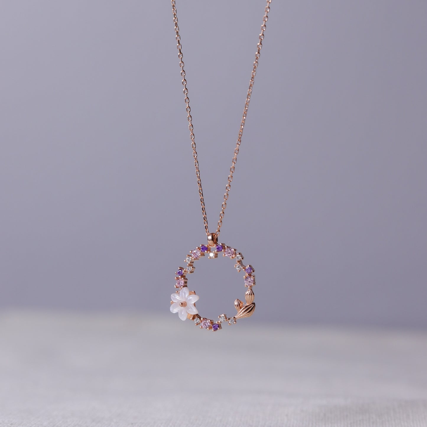 925 Sterling Silver Tiara | Crown Necklace